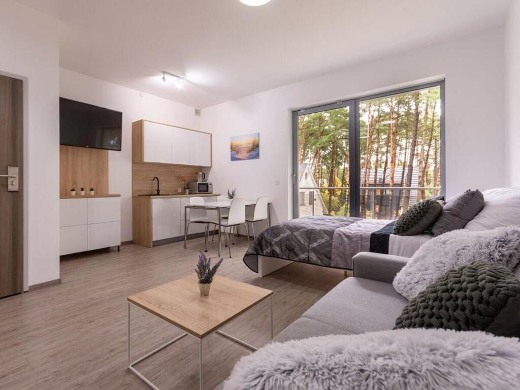 Baltic Breeze I Comfortable Holiday Residence Pobierowo Exterior photo