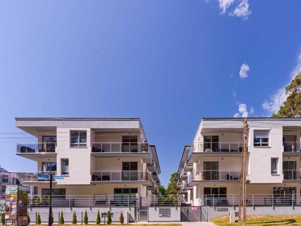 Baltic Breeze I Comfortable Holiday Residence Pobierowo Exterior photo