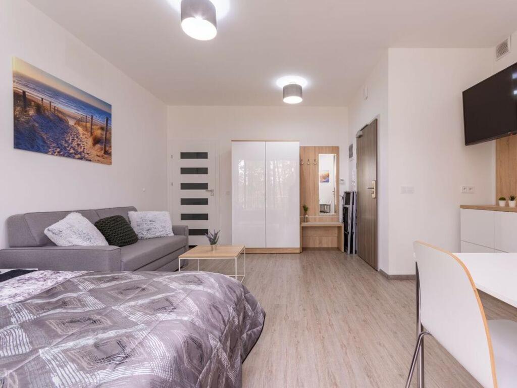 Baltic Breeze I Comfortable Holiday Residence Pobierowo Exterior photo