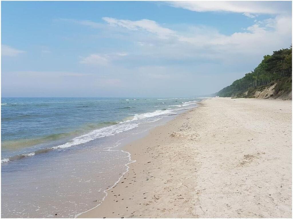 Baltic Breeze I Comfortable Holiday Residence Pobierowo Exterior photo